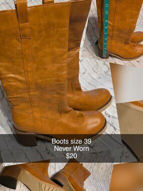 Brown Women's Boots